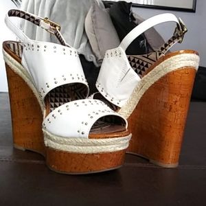 Jessica Simpson Wedge Heels
